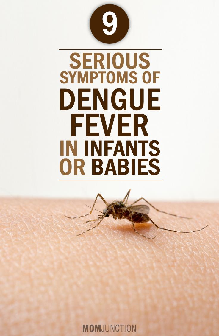 Dengue Symptoms In Babies Causes, Diagnosis And Prevention
