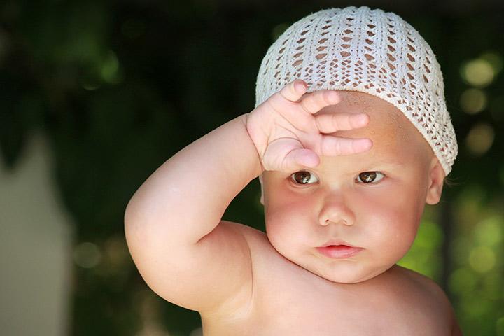 Why Is My Baby's Forehead Clammy buxombettybuttercreamusa