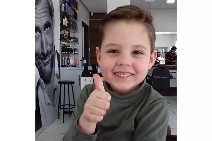 31 Best Trending Haircuts & Hairstyles For Boys