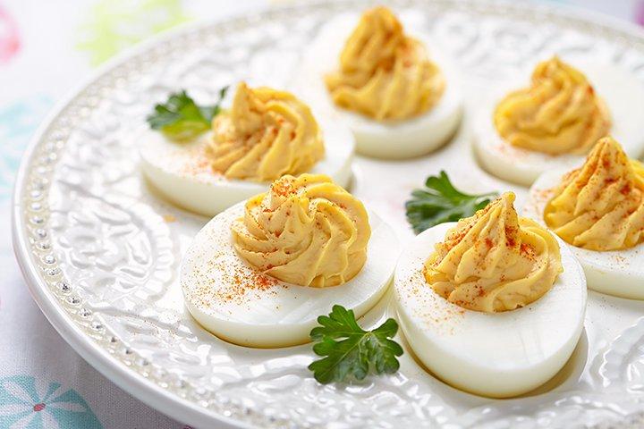 25 Easy To Make Baby Shower Recipes