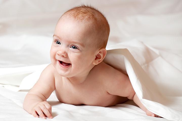 Baby Development Month By Month