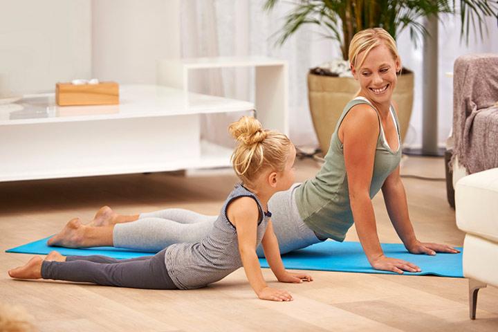 10 Fun Daily Exercise For Kids To Do At Home YouTube