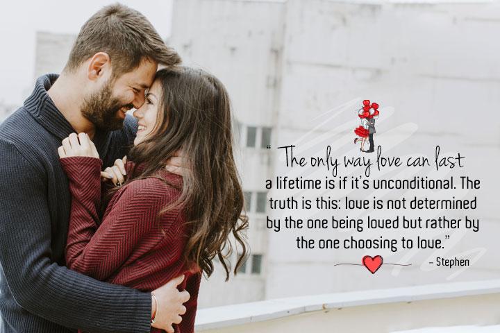 my love for you is unconditional 101 Unconditional Love Quotes That Reflect Your Feelings