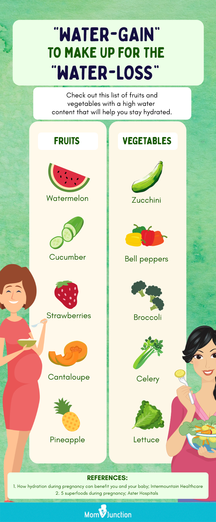 Sweating During Pregnancy Causes And Ways To Deal With It