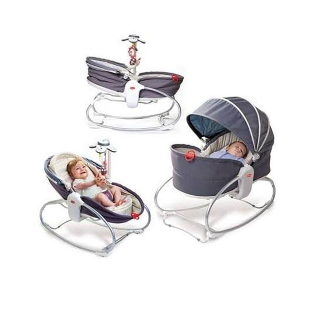 Tiny Love 3In1 Cozy Rocker Napper Reviews, Features, How to use, Price