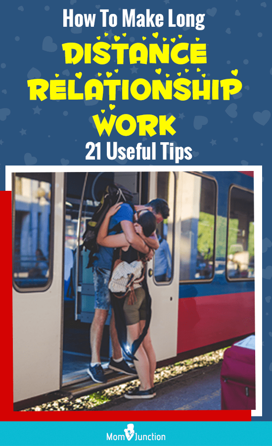 How To Make Long Distance Relationship Work 21 Useful Tips