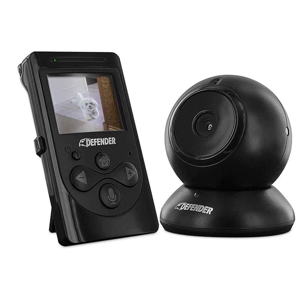 Defender Baby Monitor with Night Vision and