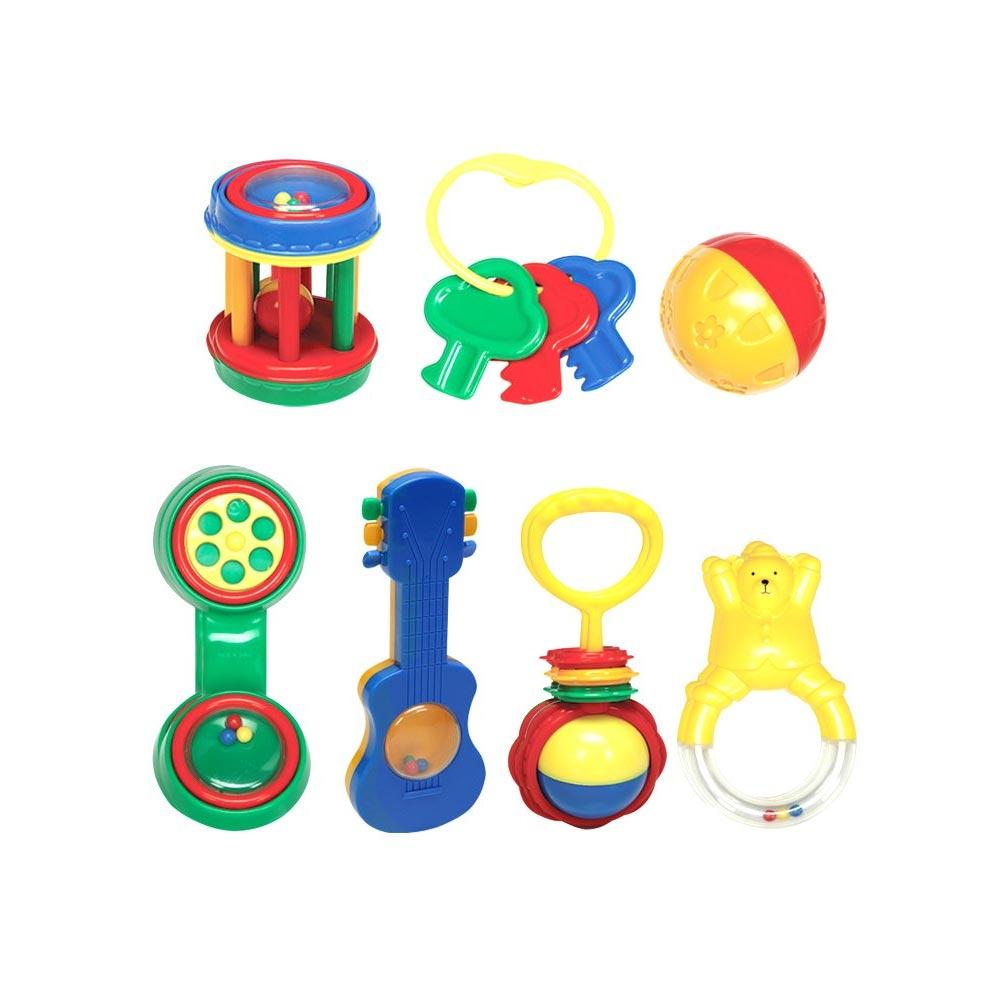 Mee Mee Baby Rattle Gift Set Reviews, Features, Price Buy Online