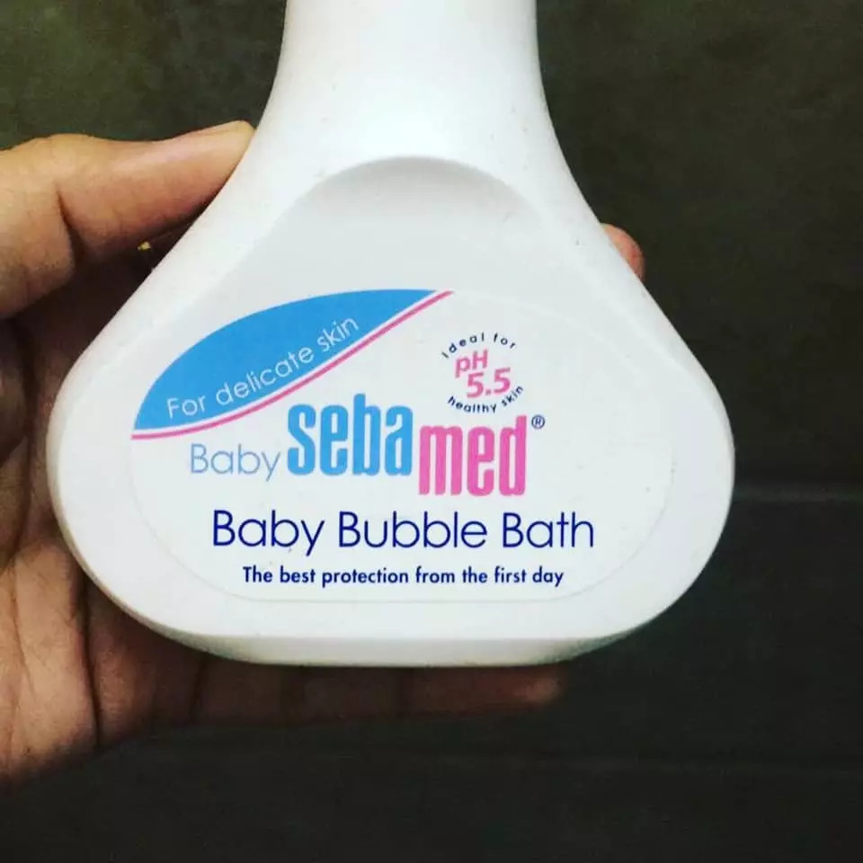 Sebamed Baby Bubble Bath Reviews, Ingredients, How To Use, Benefits