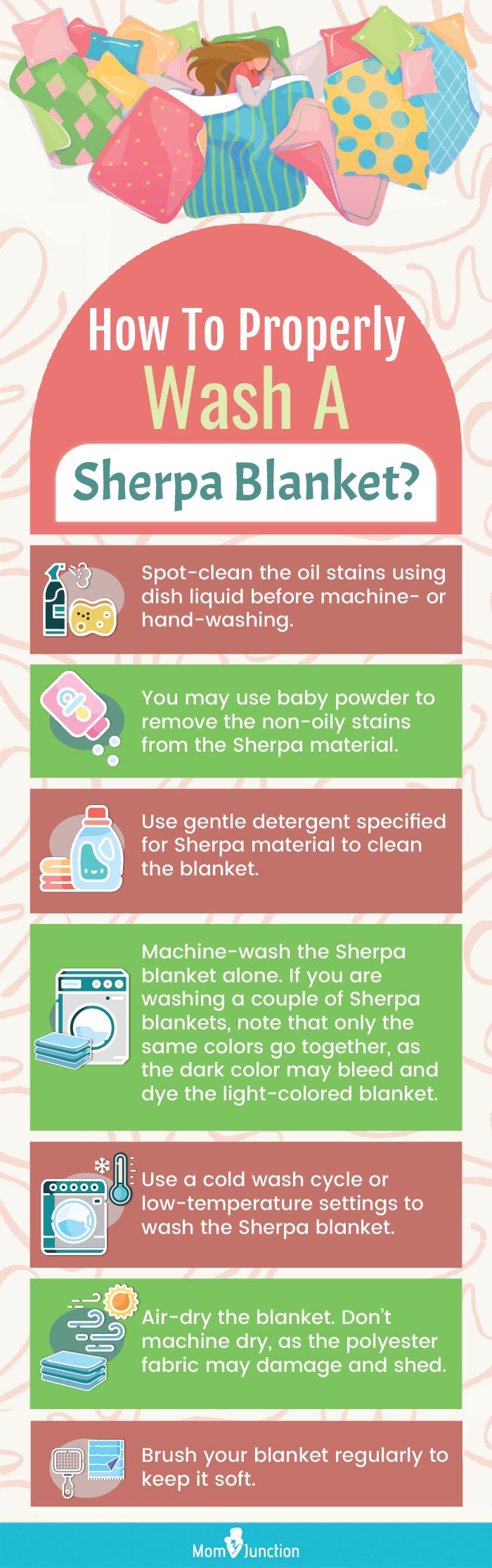 11 Best Sherpa Blankets To Buy In 2023, Home DesignerApproved