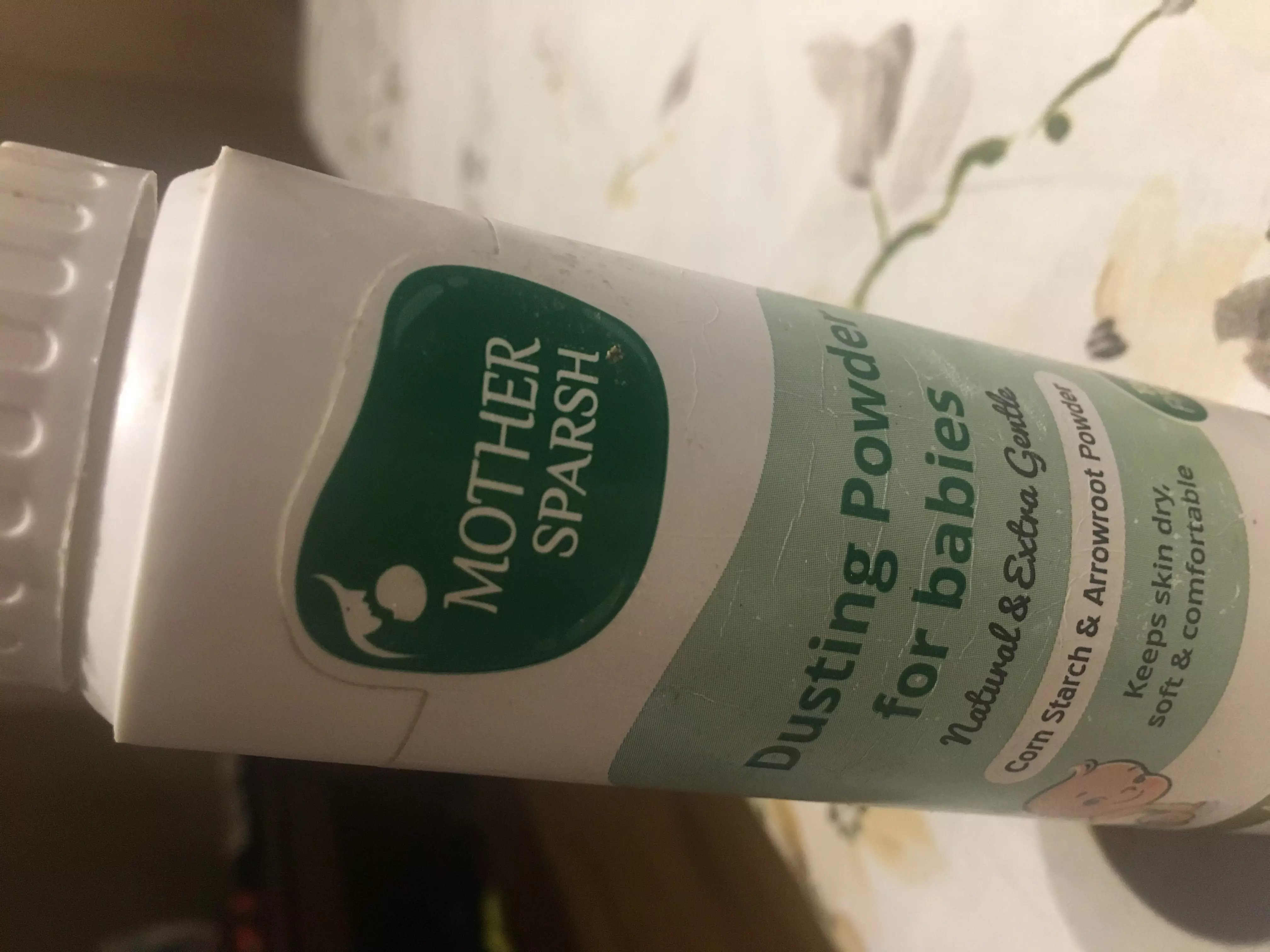 Mother Sparsh TalcFree Natural Dusting Powder for Babies Reviews