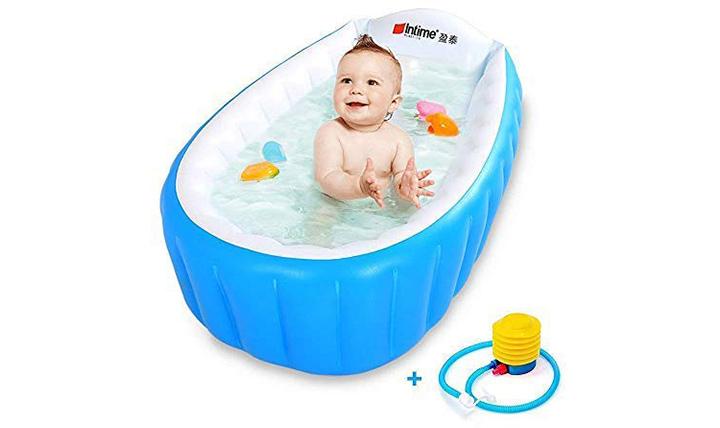 11 Best Baby Bathtubs In India 2022