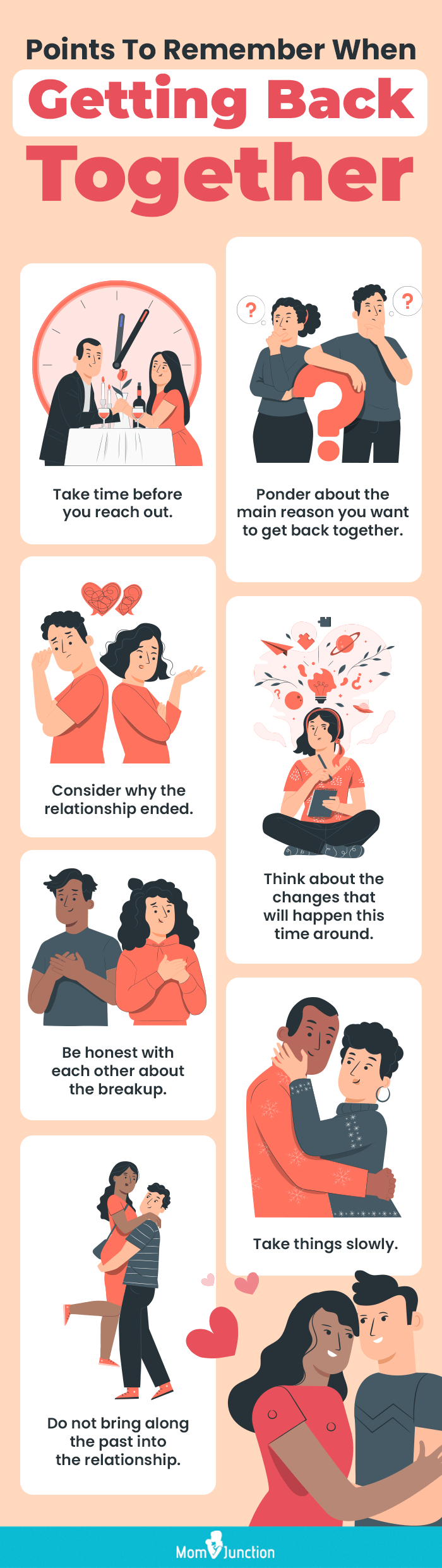 300+ Best GettingBackTogether Quotes And Sayings