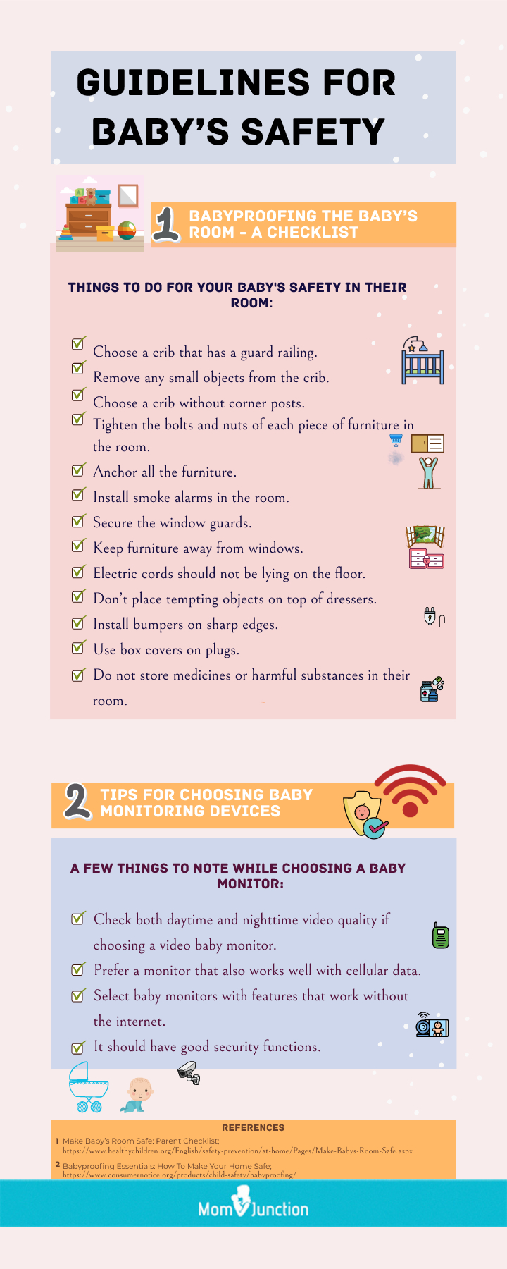 When And How To Move Baby Into Own Room? Tips For Transition