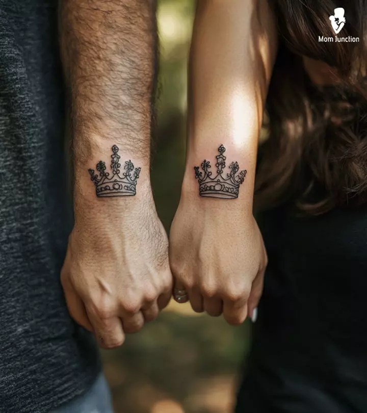 60+ Best Matching And Unique Tattoos For Couples
