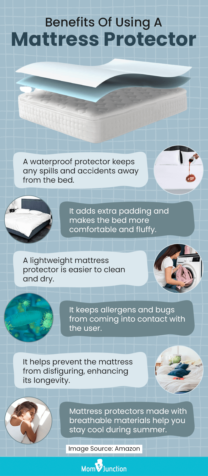 11 Best Waterproof Mattress Protectors For Bedwetting In 2023