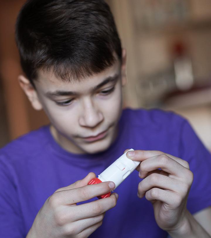 Is Benadryl Safe For Kids? Uses, Dosing Chart & Side