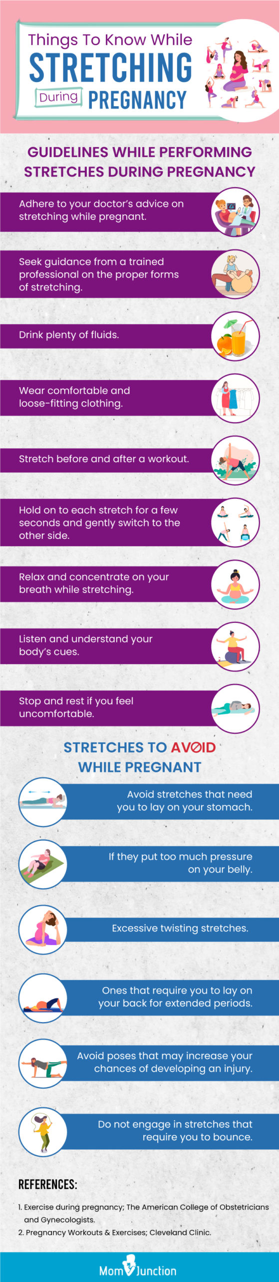 7 Effective Stretches To Ease Tailbone Pain During Pregnancy
