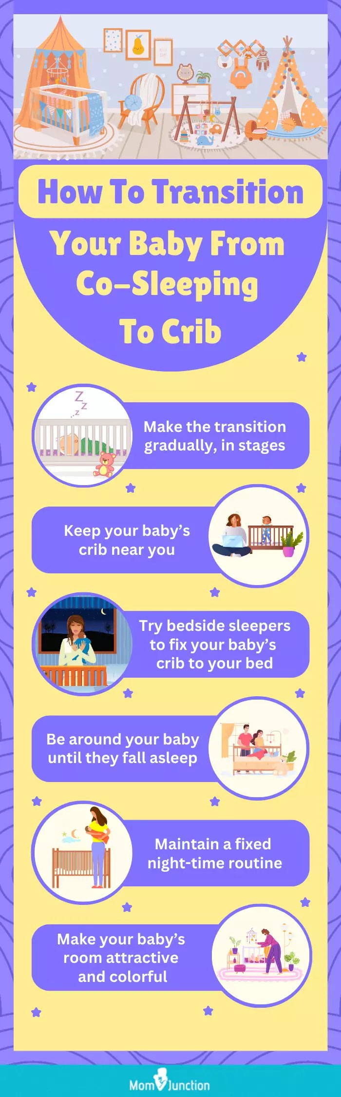 18 Benefits And 10 Tips For Cosleeping With Your Baby