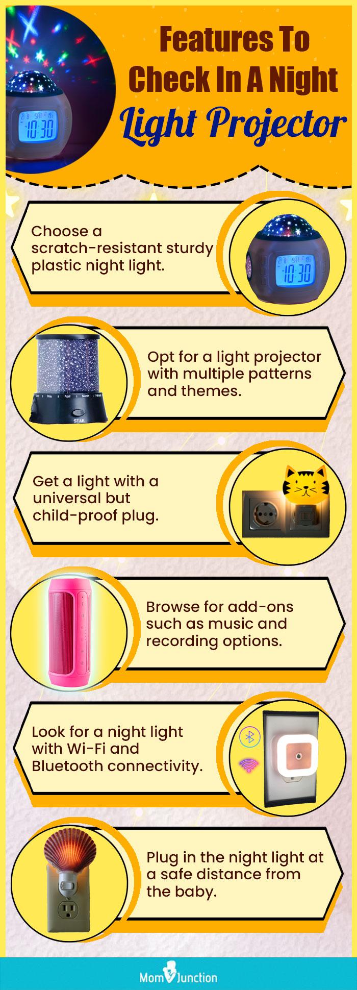 15 Best Baby Night Light Projectors In 2023