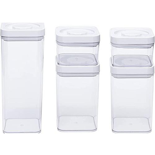 15 Best Airtight Food Containers To Buy 2023, As Per Food blogger