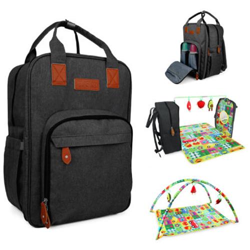 13 Best Backpack Diaper Bags For Twins, Reviewed For 2024 MomJunction