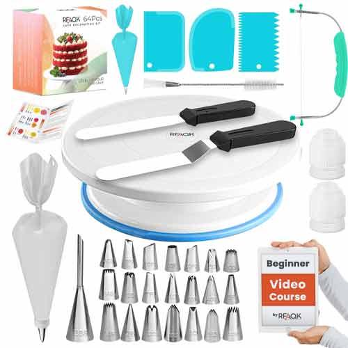 13 Best Cake Decorating Kits To Buy In 2024,