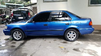 Toyota Corolla Xe 2000 Model / Manual [ Cars & Sedan ] Malabon