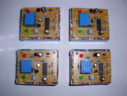 Allan Water Timer For Automated Tubig Machine [ Video Games ] Cebu City