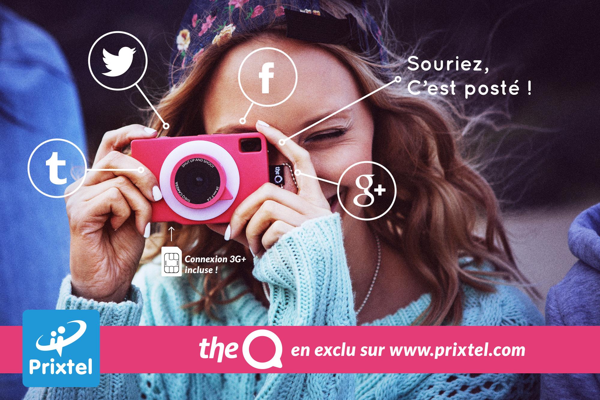 TheQ un APN connecté pensé pour les réseaux sociaux et... les opérateurs