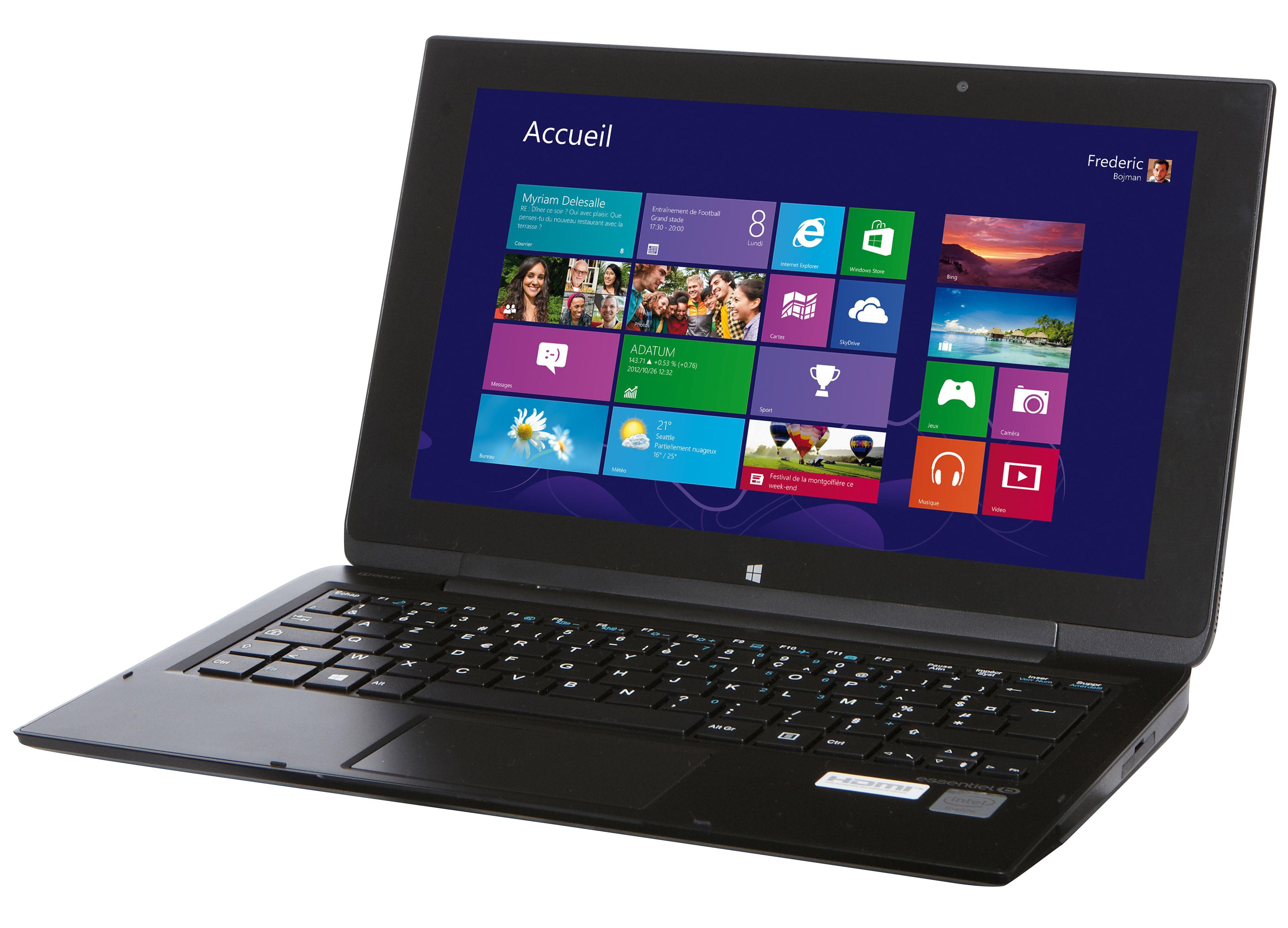 Boulanger lance deux clones d'iPad et une tablette