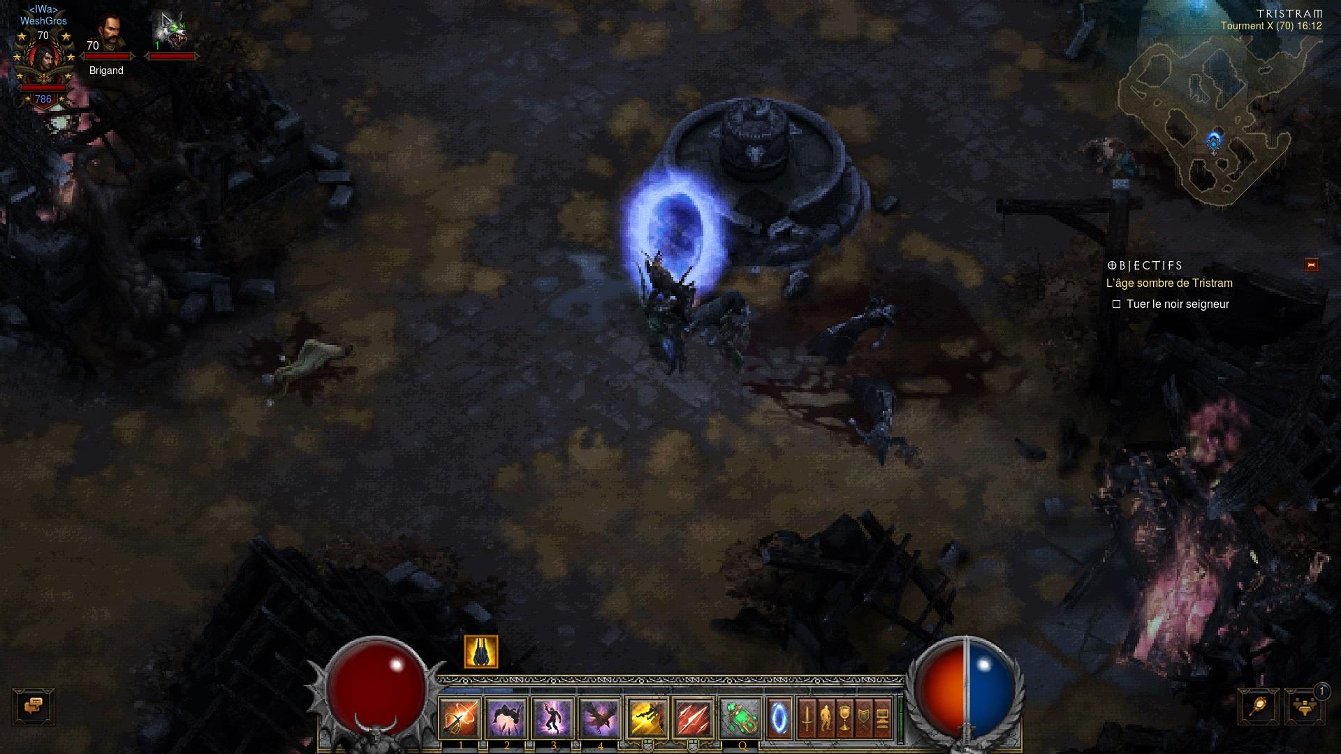 Diablo 3 le retour à Tristram est ouvert pour le mois de janvier