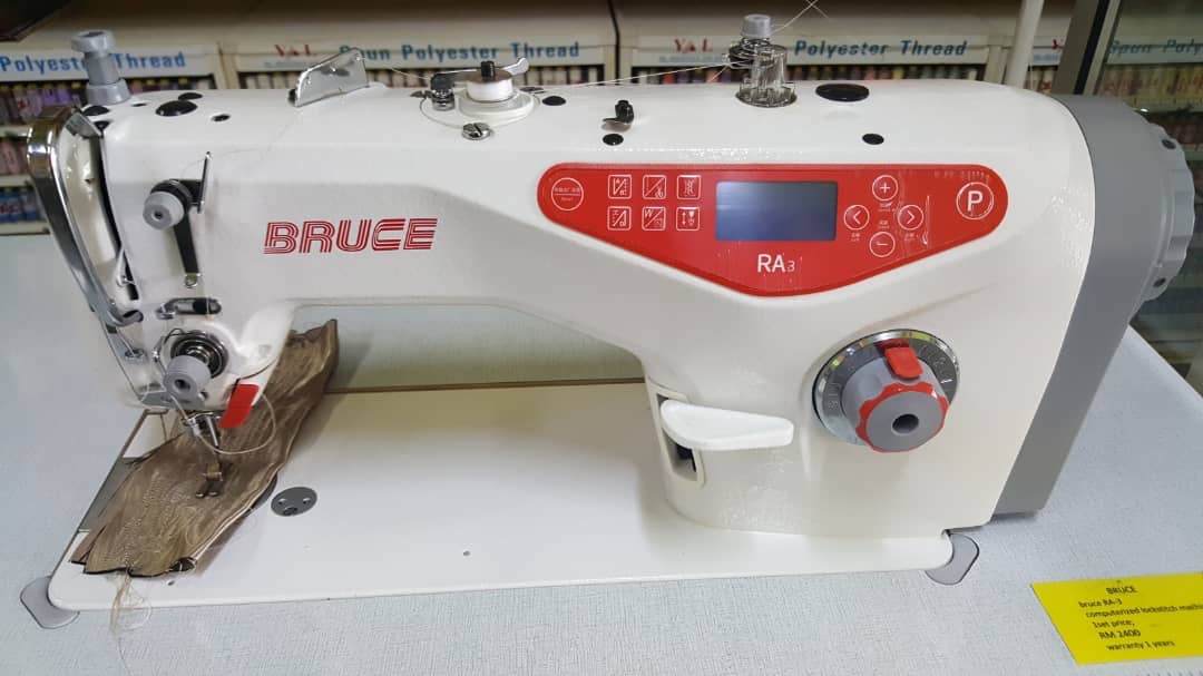 Johor Bruce Hi Speed Auto Sewing Machine All from Excel Sewing Machine