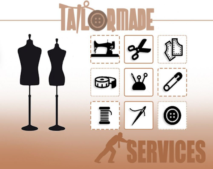 Bukit Mertajam Tailor Made Services All from Ding Feng Trading Sdn Bhd