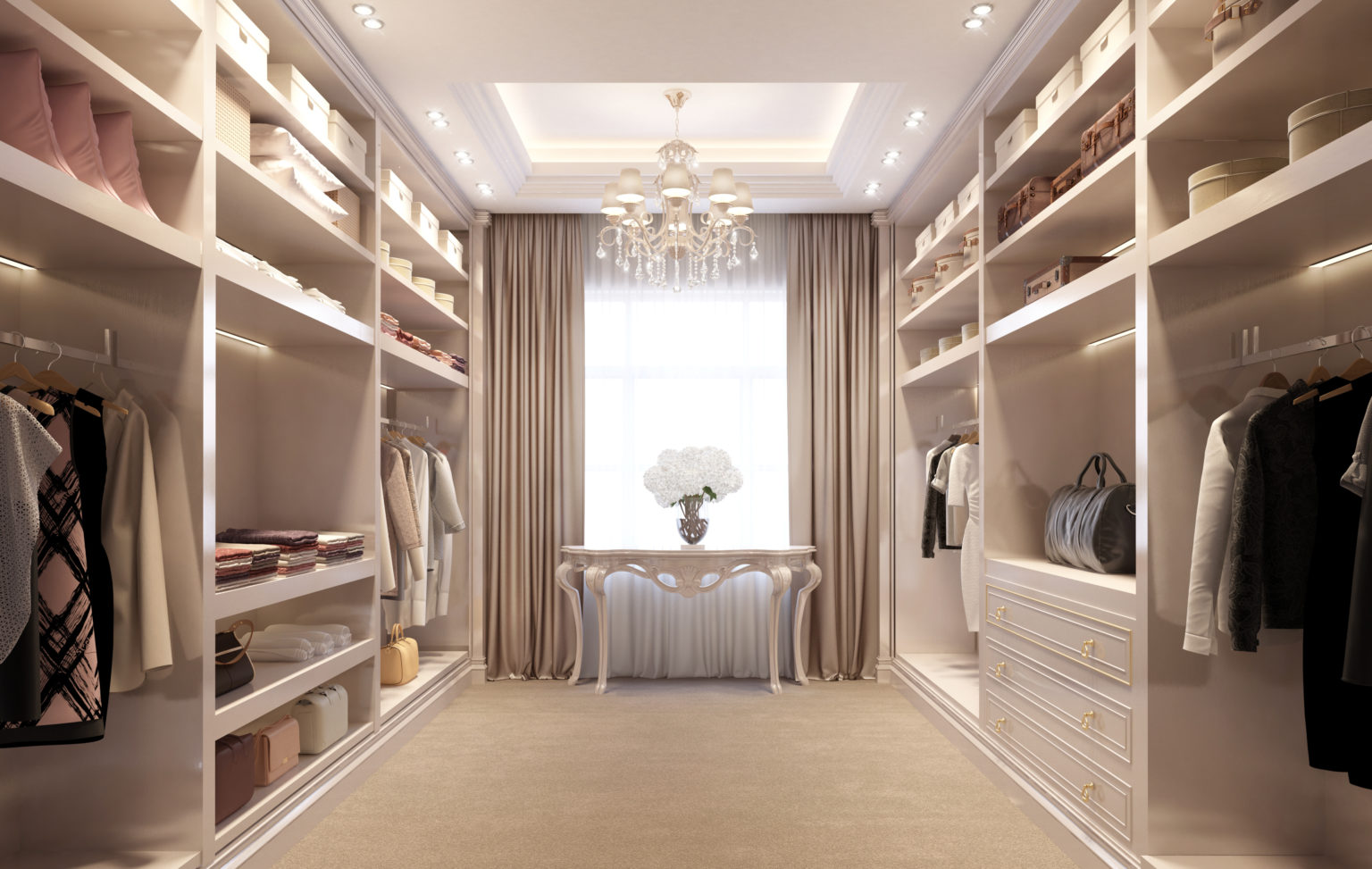 Closet Paint Ideas For Spaces That Work as Good as They Look Paintzen