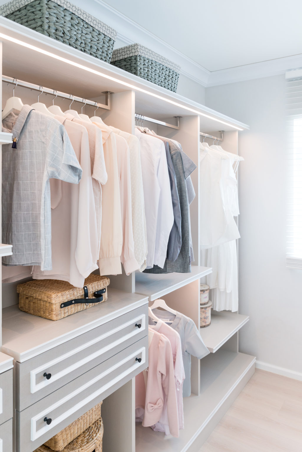 Closet Paint Ideas For Spaces That Work as Good as They Look Paintzen