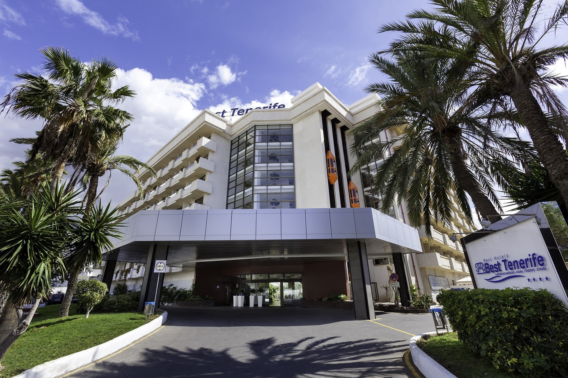 Hotel Best Tenerife, Playa las Américas Web Oficial Mejor Precio