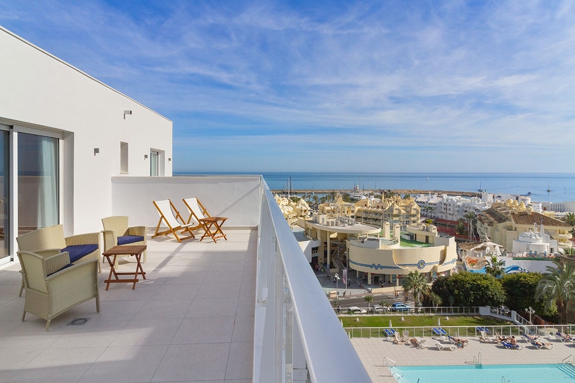 Hotel Alay **** Benalmádena Costa Official Web