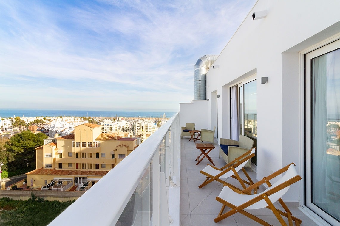 Rooms Hotel Alay Benalmádena **** Official Web