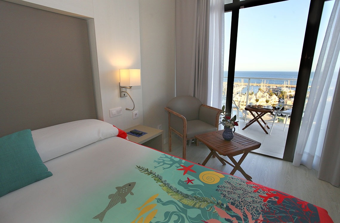 Rooms Hotel Alay Benalmádena **** Official Web