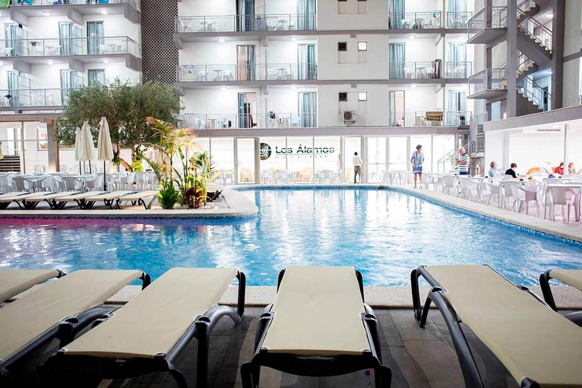 Hotel Los Álamos Hotel en Alicante  Oficial