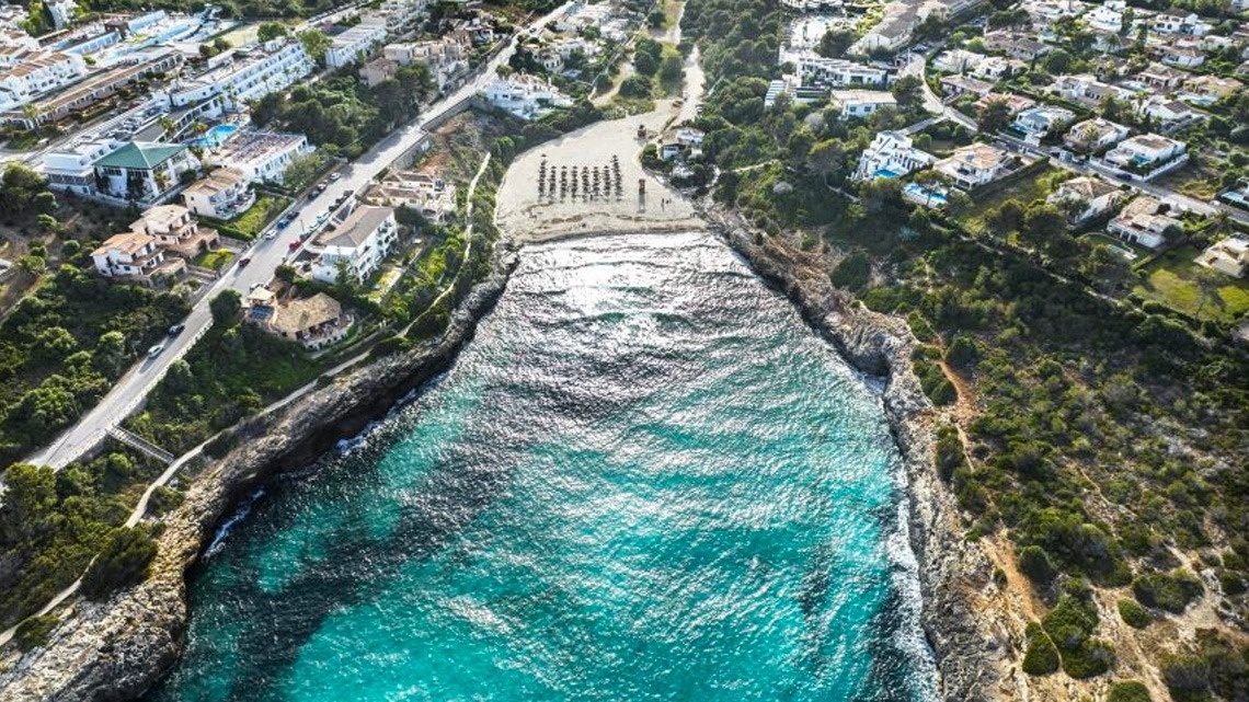 Discovering Porto Cristo Zero Drach del Mar Majorca