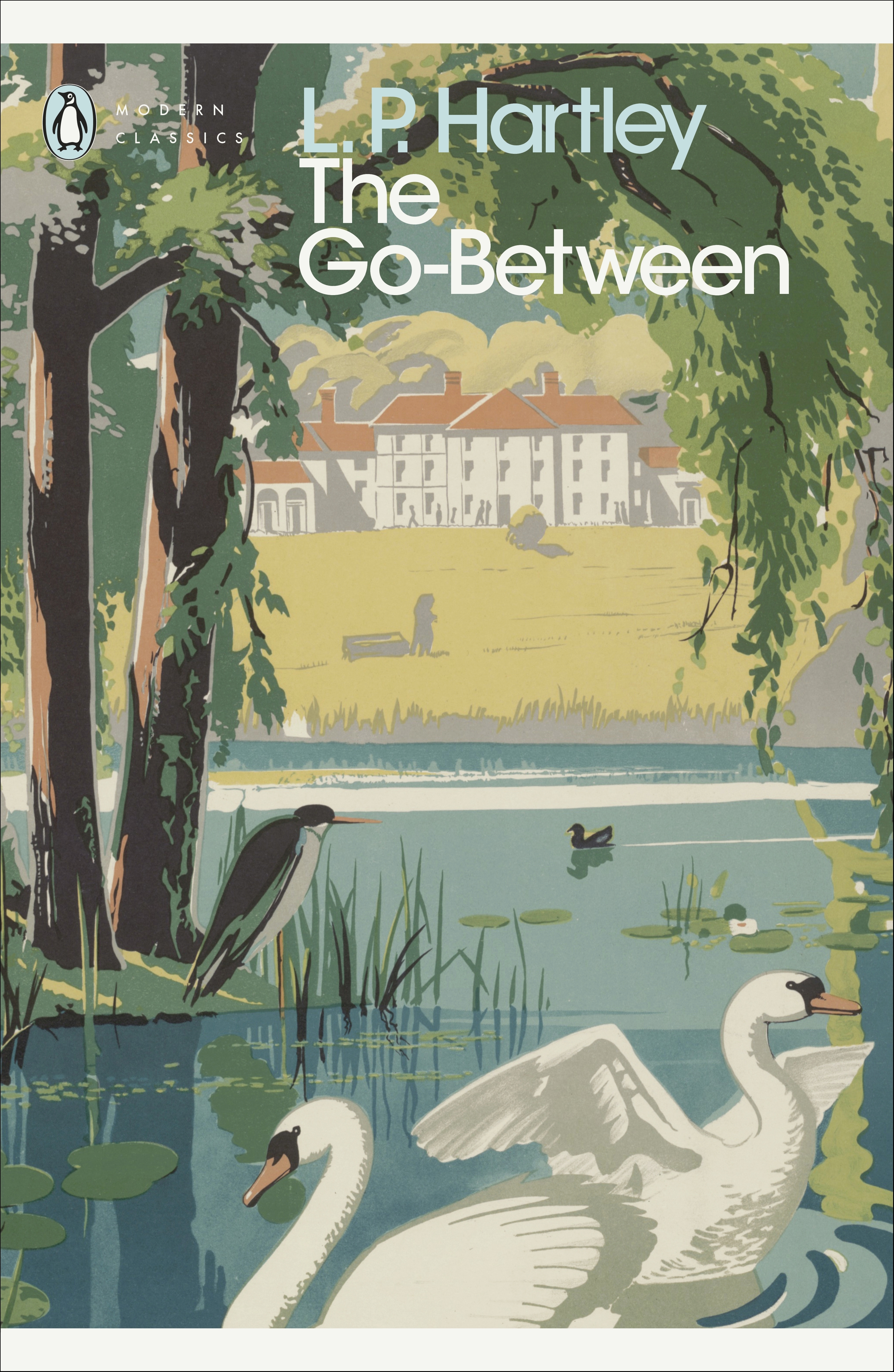 The Gobetween by L. P. Hartley Penguin Books Australia