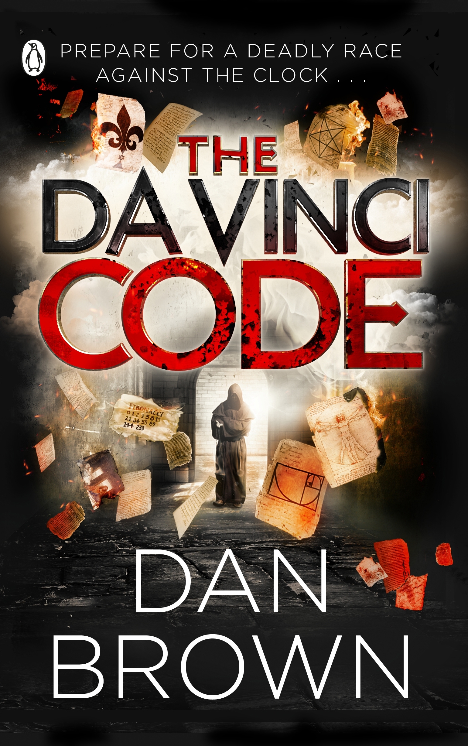 The Da Vinci Code (Abridged Edition) by Dan Brown Penguin Books Australia