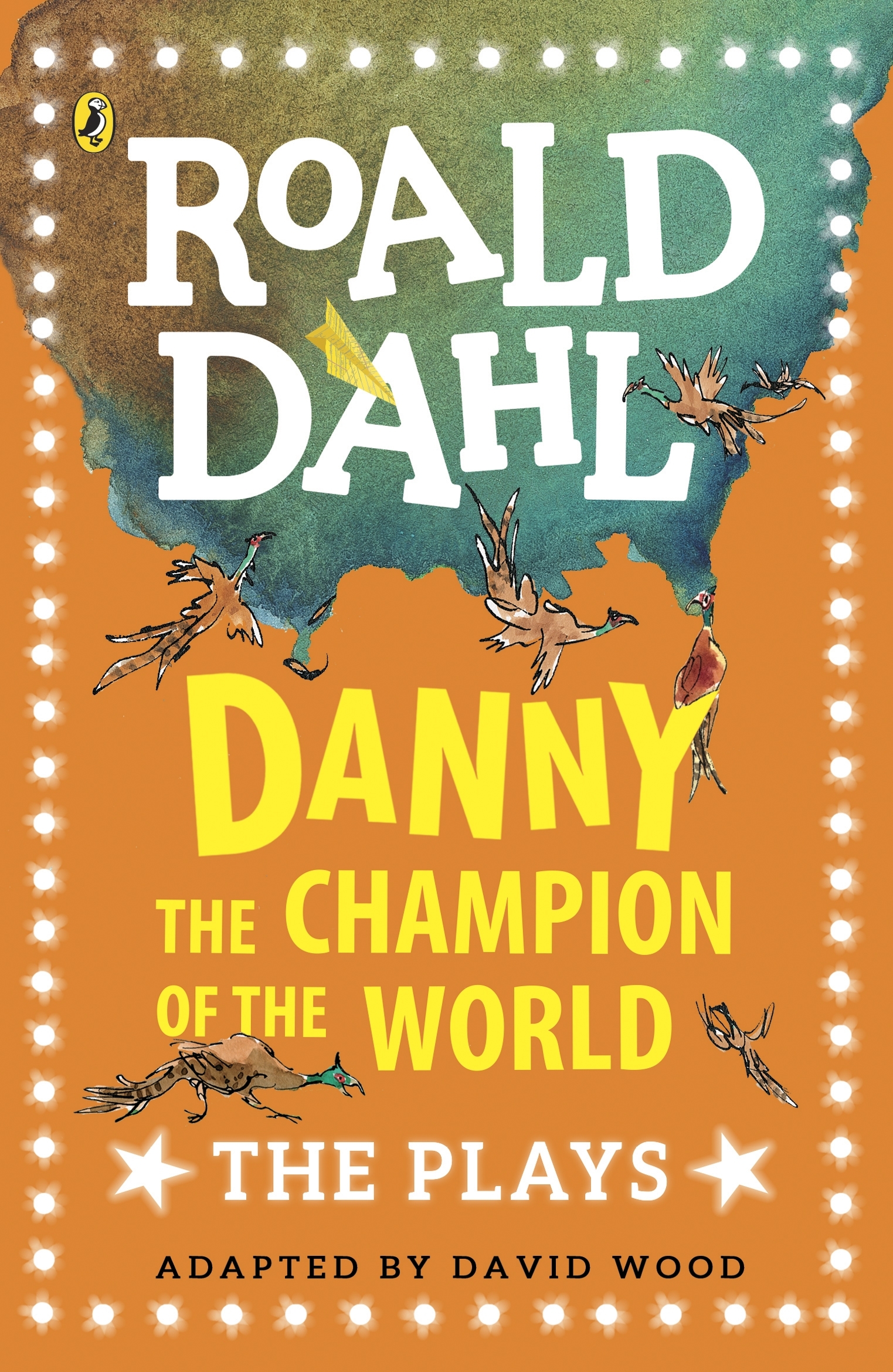Danny the Champion of the World by Roald Dahl Penguin Books New Zealand