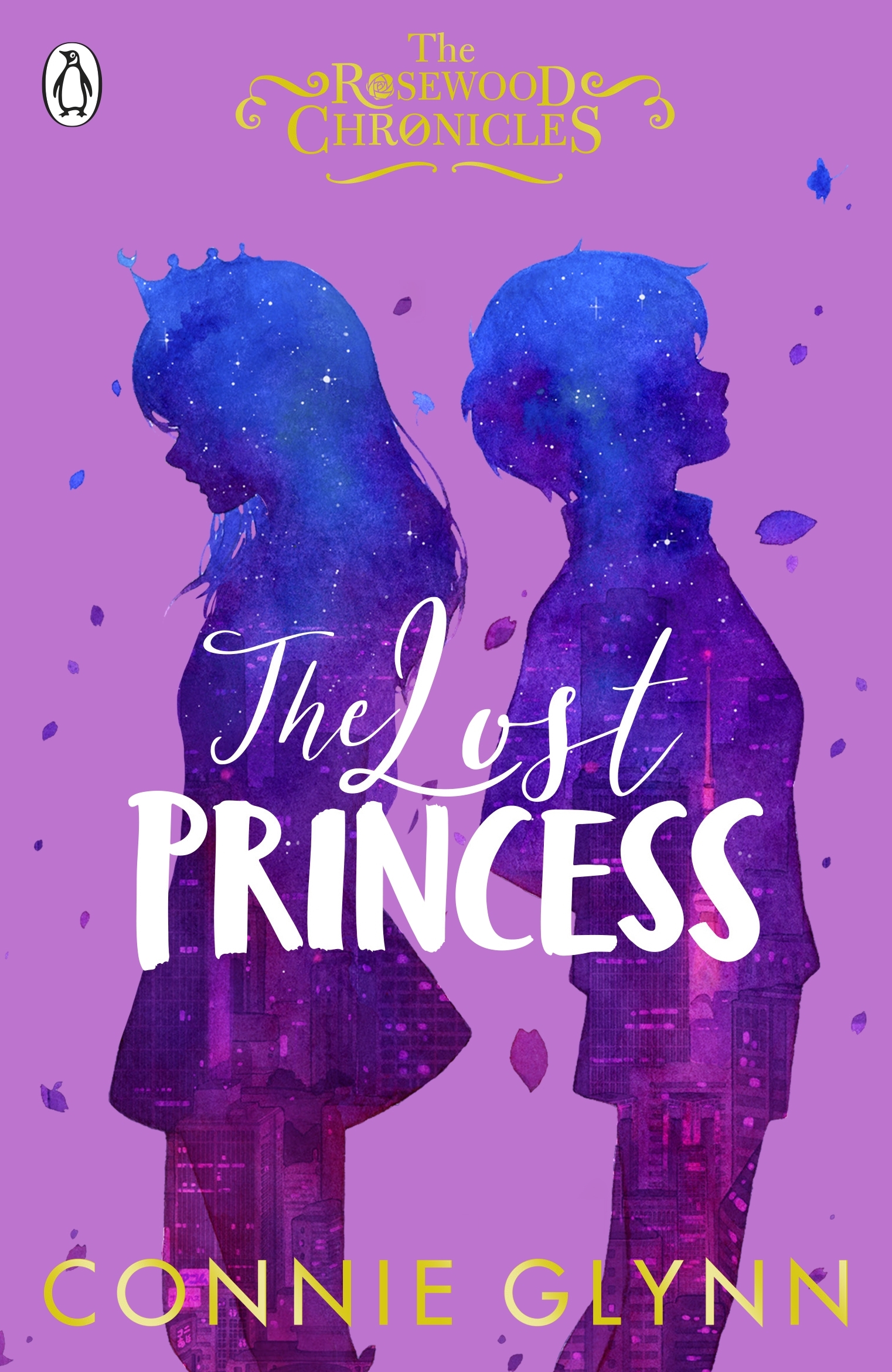 The Lost Princess by Connie Glynn Penguin Books Australia