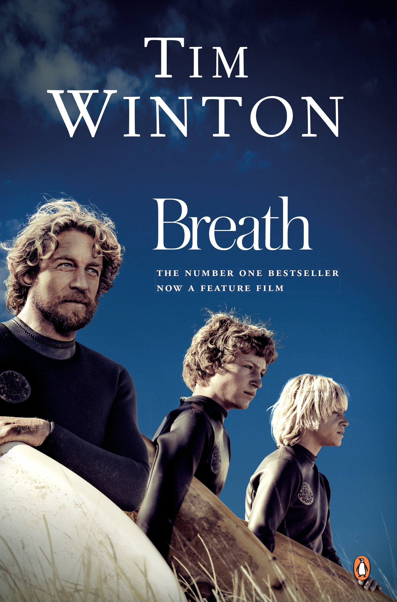 book called breathe