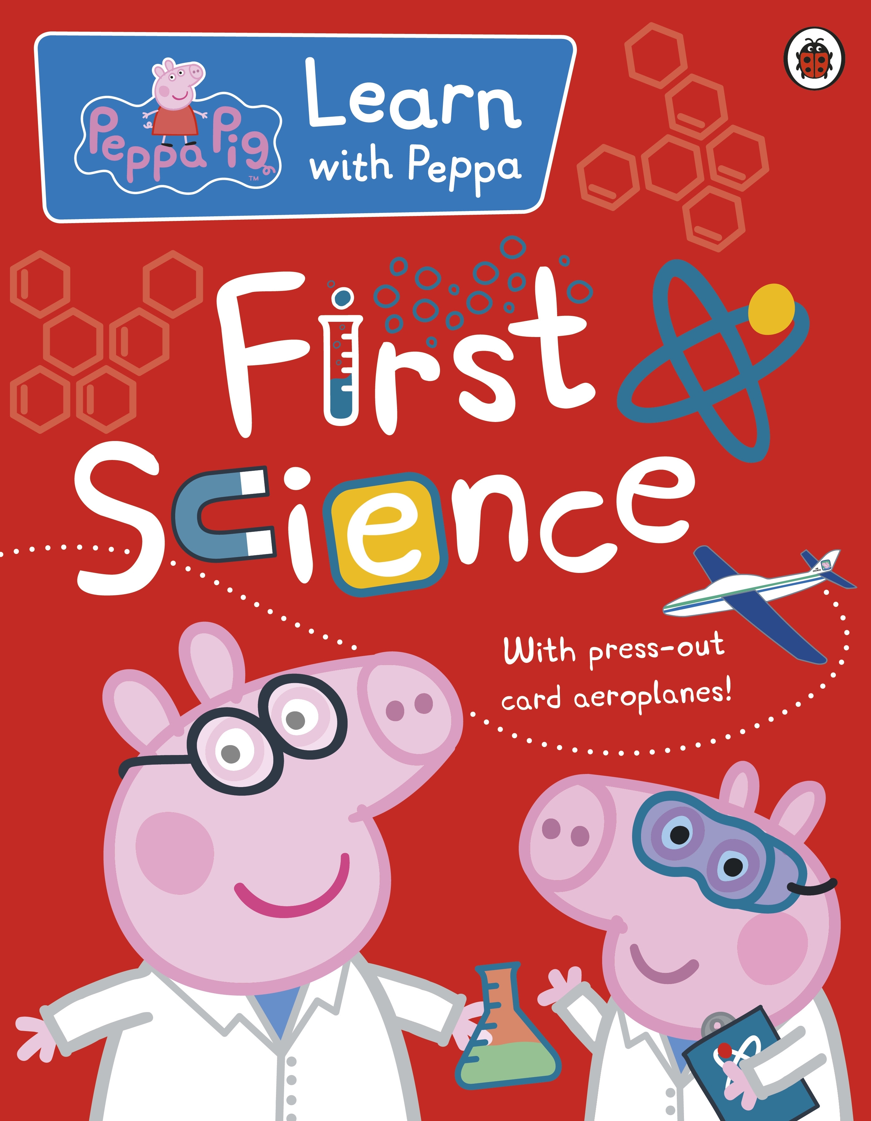 Peppa First Science Penguin Books Australia