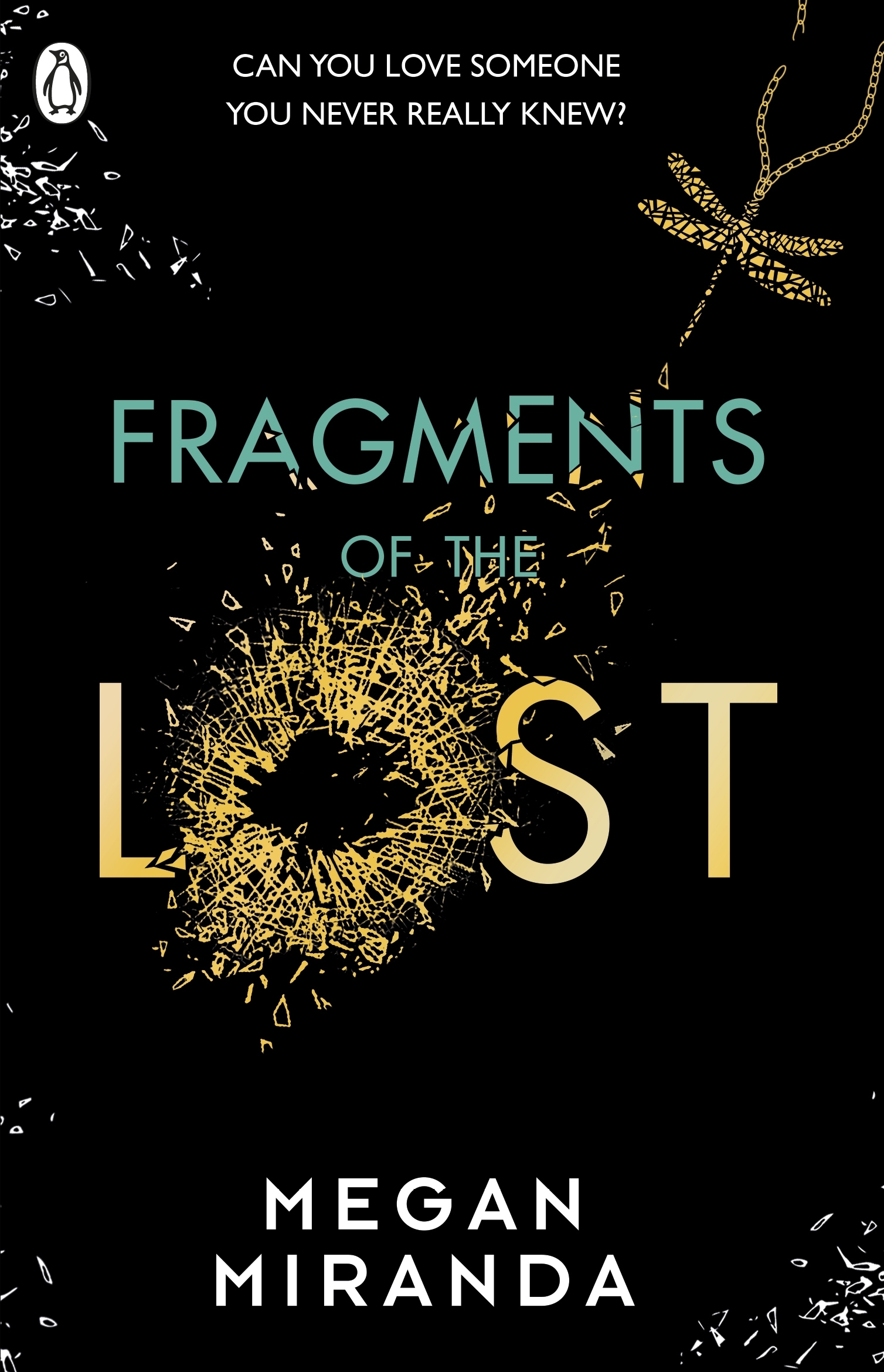 Fragments of the Lost by Megan Miranda Penguin Books Australia
