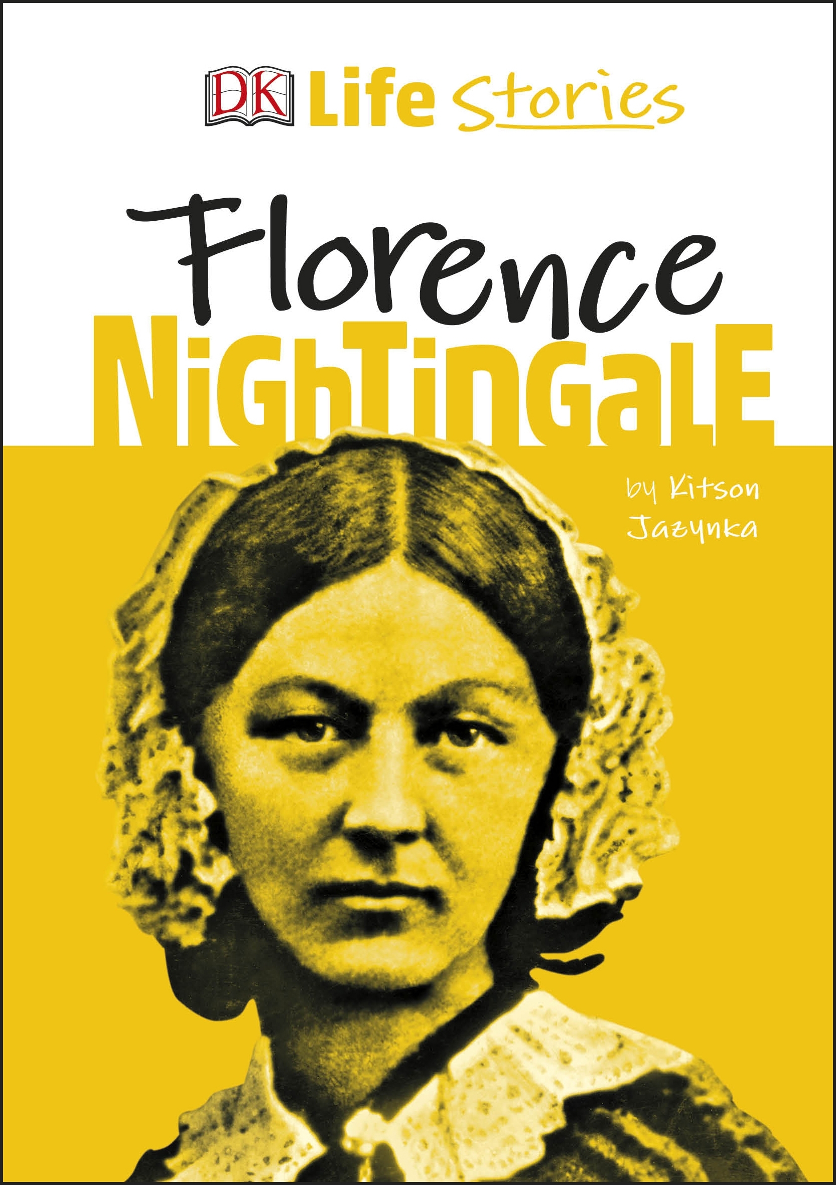 DK Life Stories Florence Nightingale Penguin Books Australia